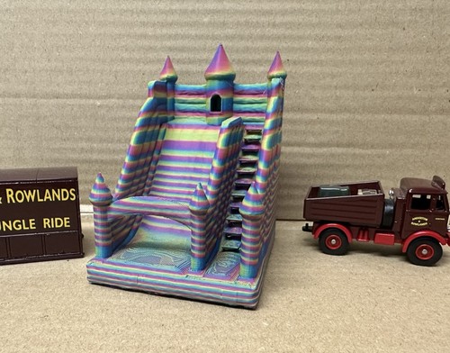 Scale bouncy castle - scale,