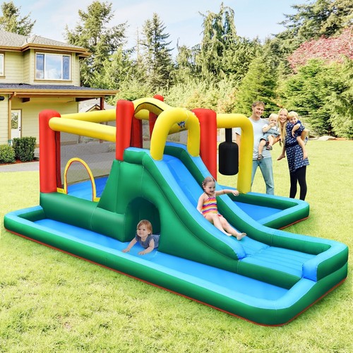 Inflatable bounce house - inflatable,