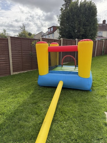 Airflow 6ft bouncy - 6ft, castle