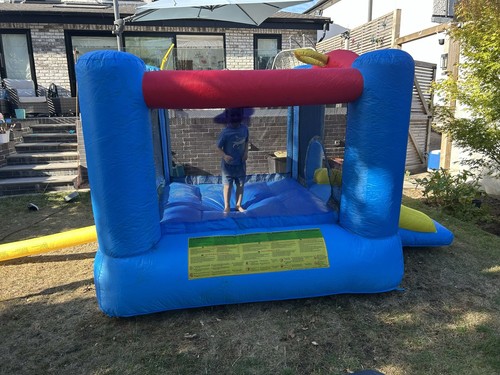 Children bouncy castle ages - bouncy,