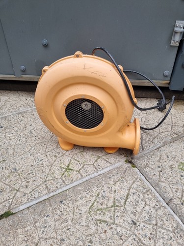 Air blower for - for, bouncy