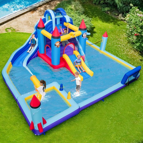 Inflatable castle - inflatable,