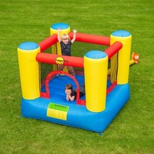 Aldi - Bouncy Castle Kids