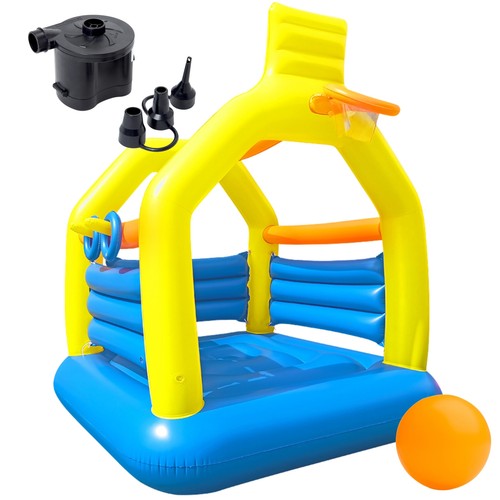 Abeec inflatable bouncy castle - inflatable,