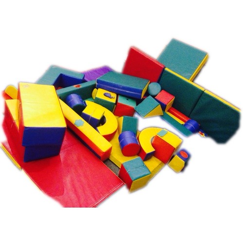 Soft play set - (, castle