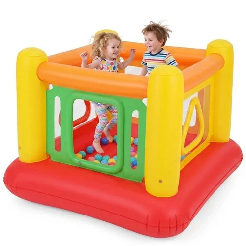 Inflatable bounce house - bounce,