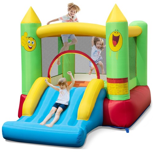 Inflatable bouncy castle - inflatable,
