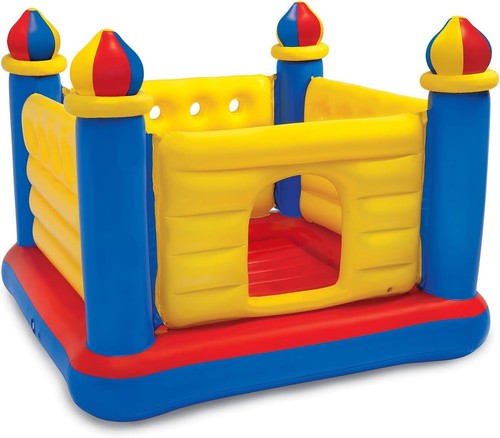 Inflatable play set - play, kids