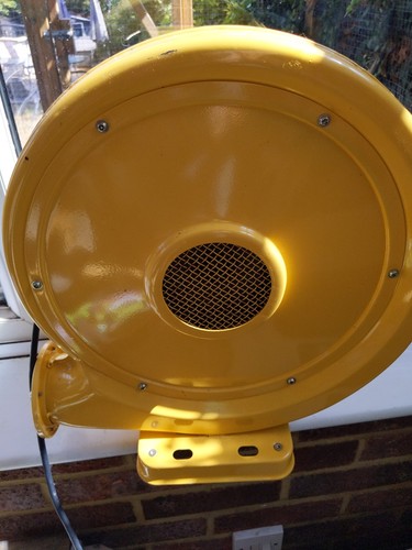 Heavy duty metal bouncy - heavy,