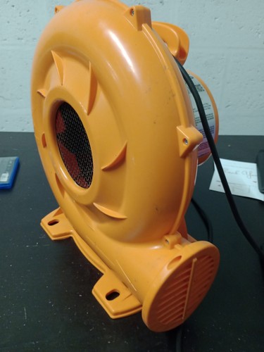 Orange air blower - orange,