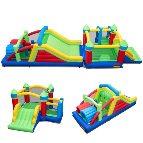 Inflatable bounce castle - inflatable,