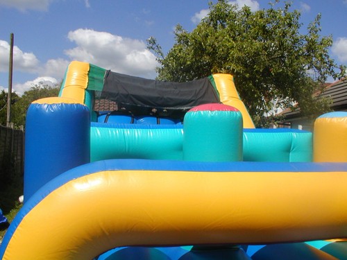 How run your - run, bouncy