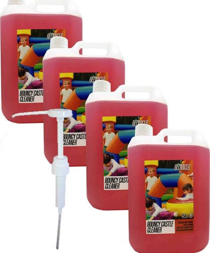 Bouncy castle inflatable - bouncy,