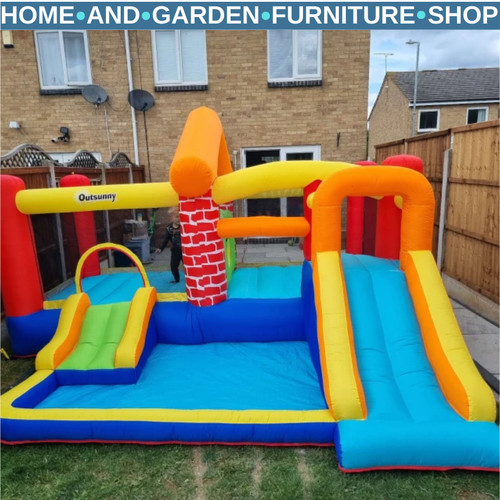 Kids inflatable bouncy - 1,