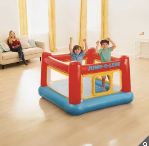 Intex new jump lene bouncy - intex,