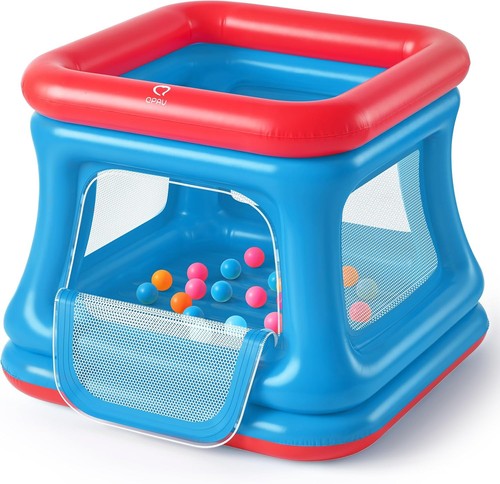 Qpau toddler ball pit - toddler, &