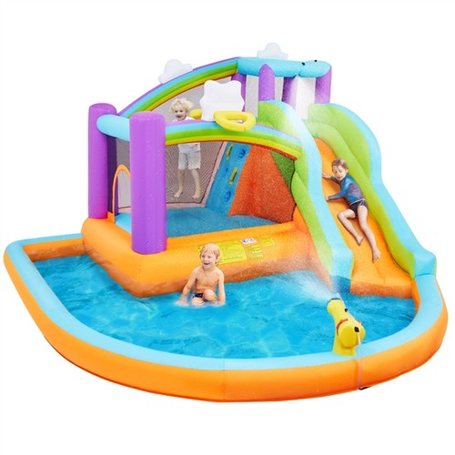 Inflatable bouncy castle for - bouncy,