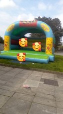 Bouncy Castle Kids And Adult