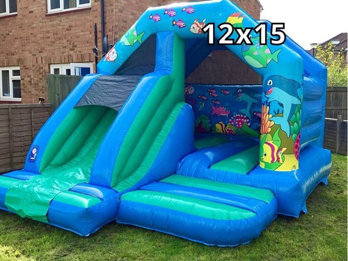 Bouncy castle hire - hire, and