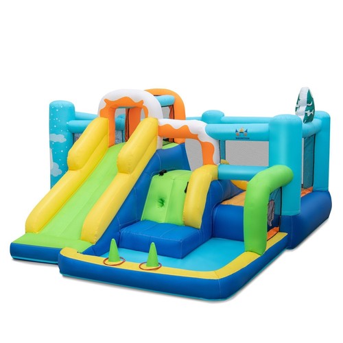 Costway jumbo inflatable - costway,