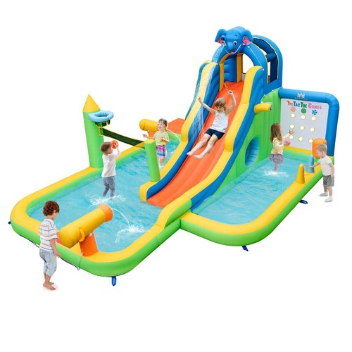 Inflatable water slide - inflatable,