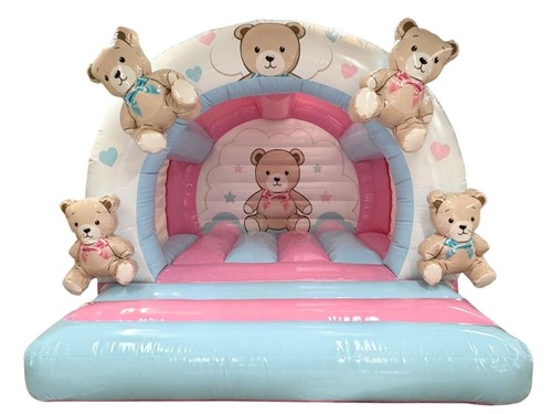 Commercial 12x12ft teddy - 3d,