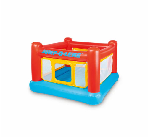 Inflatable bouncy playhouse - inflatable,
