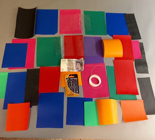 Bouncy castle irepair kit - bouncy,