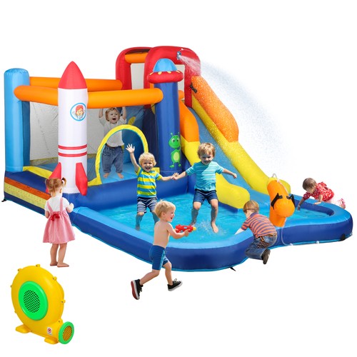 Aiyaplay bouncy castle - in,