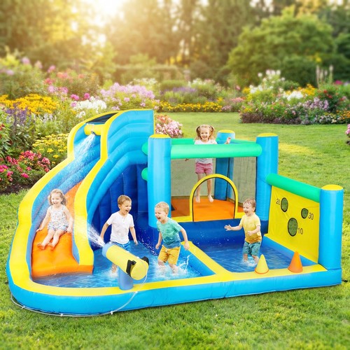 Bouncy castle for kids - 8,