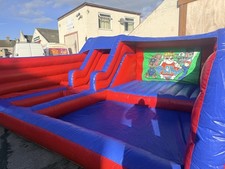 Bouncy Castle Inflatable Play