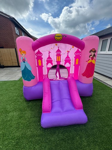 Happy hop princess - happy,