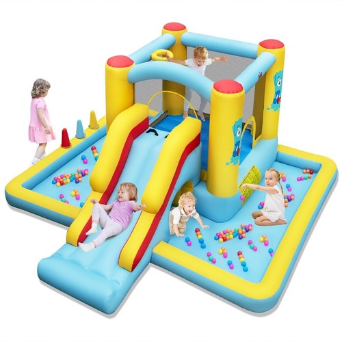 Inflatable bounce castle house - bounce,