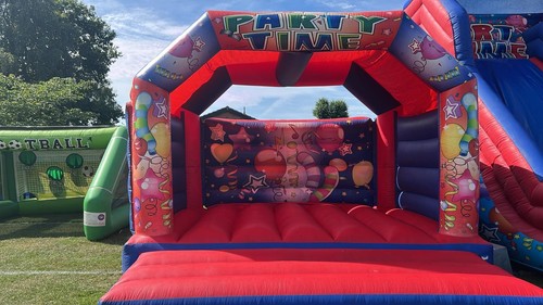Bouncy castles for sale - bouncy,
