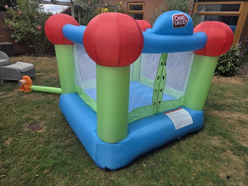 Chad valley inflatable bouncy - inflatable,