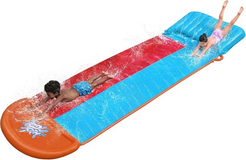 Kids inflatable water slide - kids,