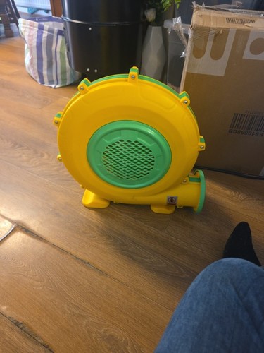Air blower for inflatables - air,