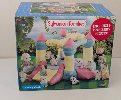 Sylvanian families bouncy - sylvanian,