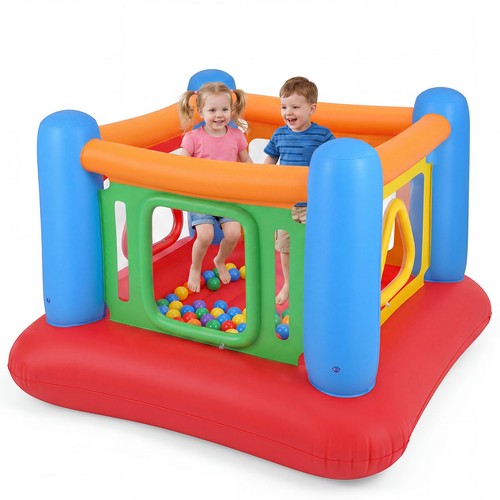 Inflatable bounce house - inflatable,