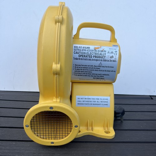 Air blower pump - happy, hop