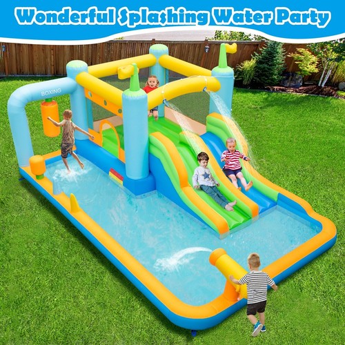 Blowup water park - blowup,