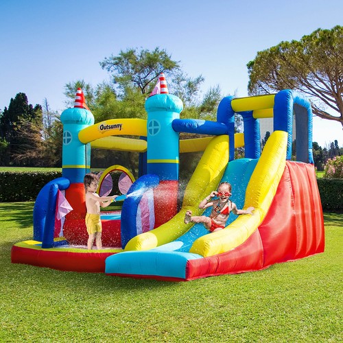 Kids bouncy castle - kids,