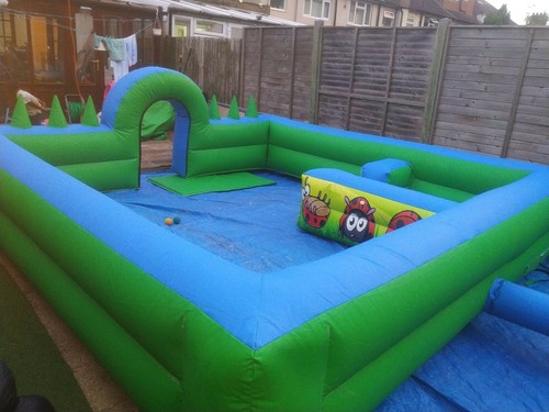 Hire soft play - hire,