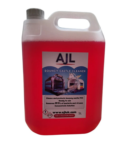 Ajl bouncy castle - ajl, 5l