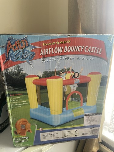 New boxed action - boxed, kids