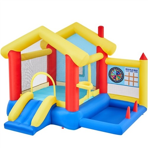 Bouncy castle for - bouncy, 3