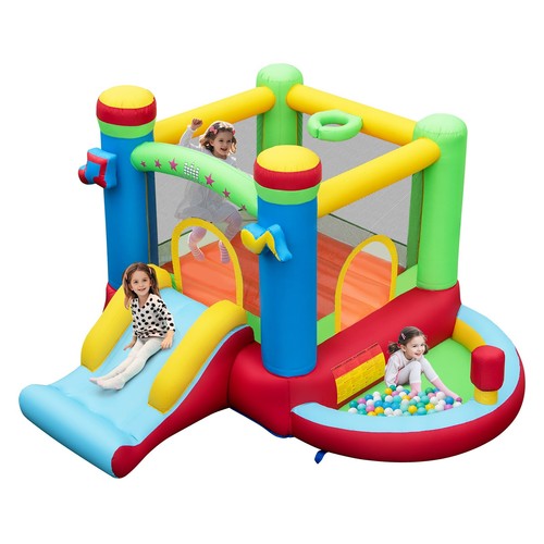 Kids music themed - music-themed, castle