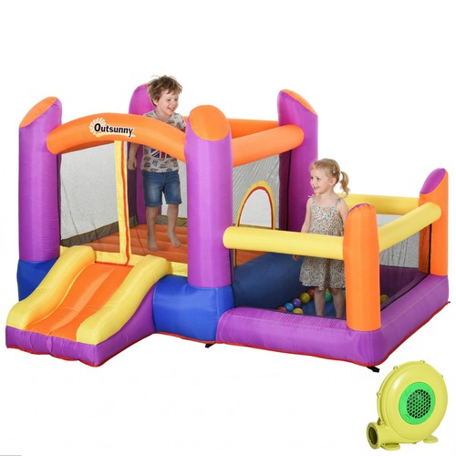 Kids bouncy castle - kids,