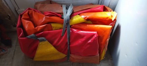 Professional inflatable dome - inflatable, dome.