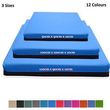 Non Slip Crash Mat Rock